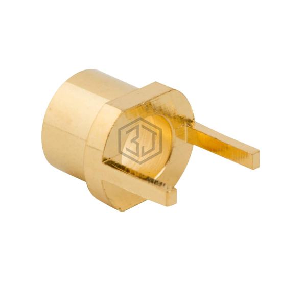 142326 - Amphenol RF - Coaxial Connectors (RF) - Terminators