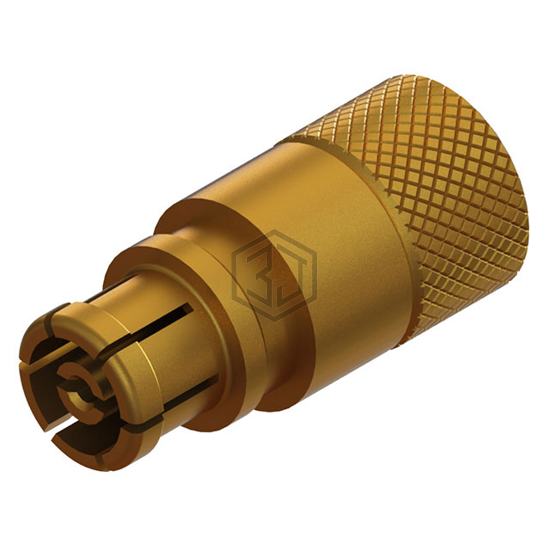 8032-4003 - Amphenol SV Microwave - Coaxial Connectors (RF) - Terminators
