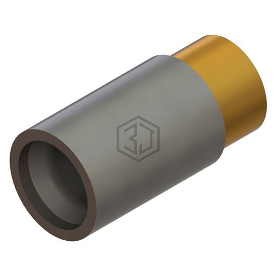 8032-6001 - Amphenol SV Microwave - Coaxial Connectors (RF) - Terminators