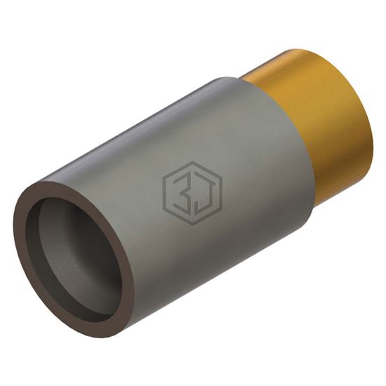 8032-6002 - Amphenol SV Microwave - Coaxial Connectors (RF) - Terminators