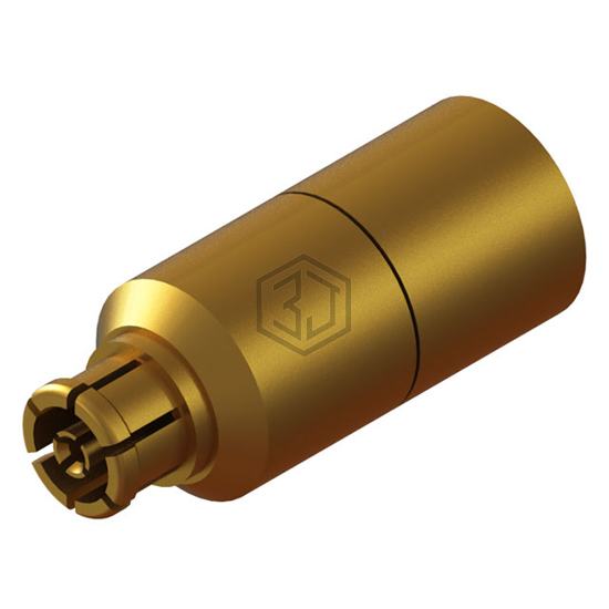 8038-4001 - Amphenol SV Microwave - Coaxial Connectors (RF) - Terminators