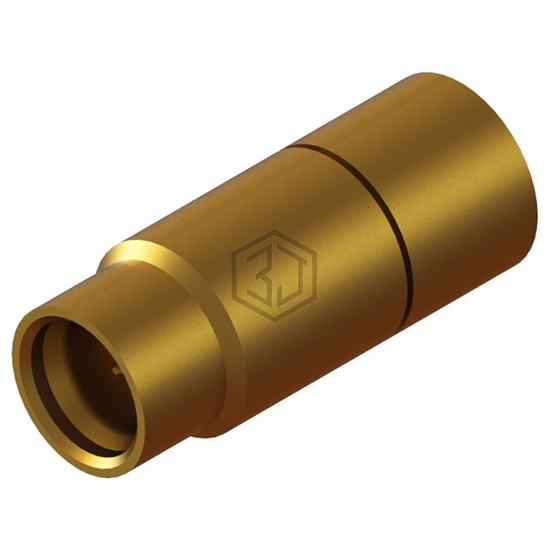 8038-6004 - Amphenol SV Microwave - Coaxial Connectors (RF) - Terminators