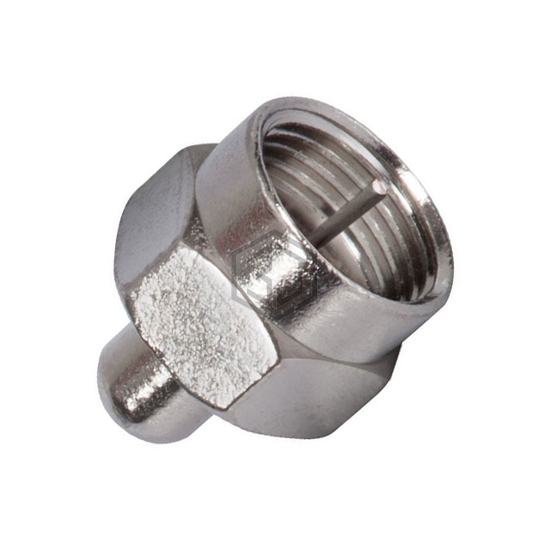 VDV814-610 - Klein Tools, Inc. - Coaxial Connectors (RF) - Terminators