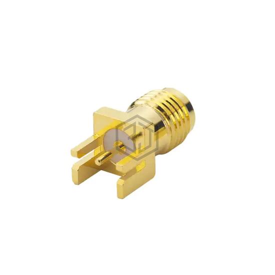 EMPCB.SMAFSTJ.B.HT - Taoglas Limited - Coaxial Connectors (RF)