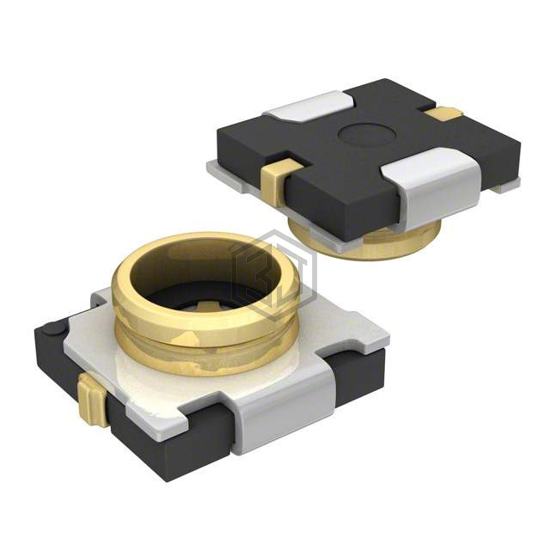 MM8030-2610RJ3 - Murata Electronics - Coaxial Connectors (RF)