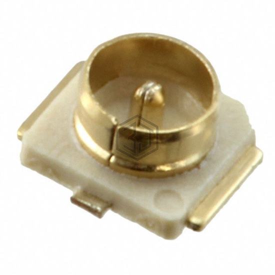 1909763-1 - TE Connectivity AMP Connectors - Coaxial Connectors (RF)