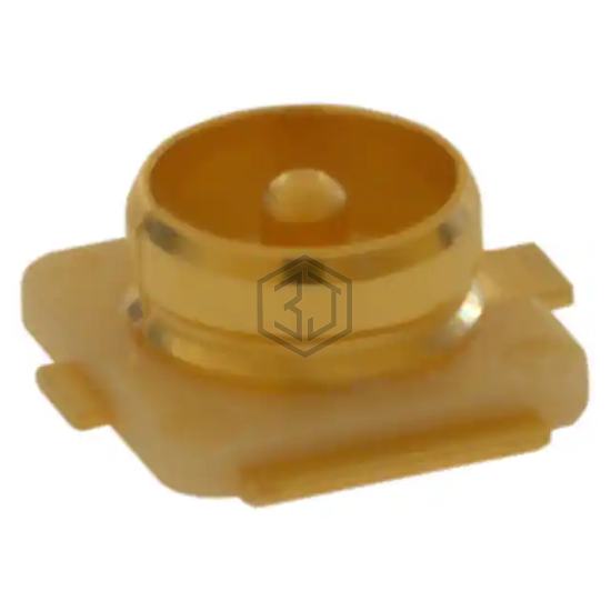 128-0711-201 - Cinch Connectivity Solutions Johnson - Coaxial Connectors (RF)