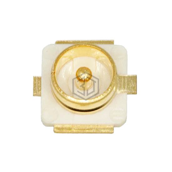 CONUFL001-SMD-T - Linx Technologies Inc. - Coaxial Connectors (RF)