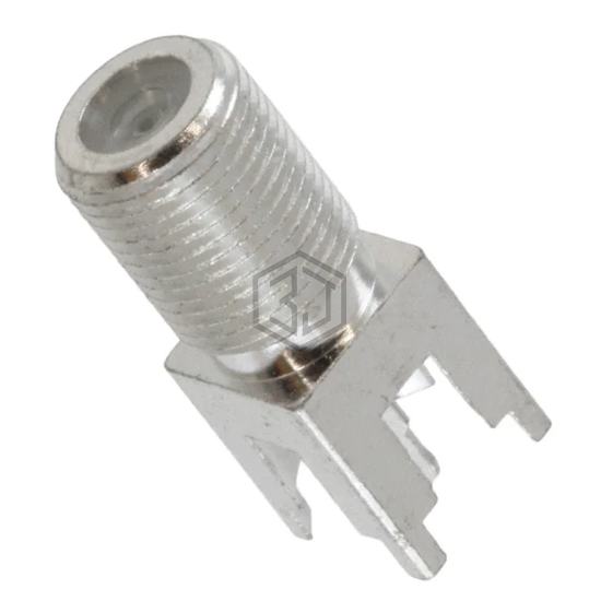 25-7650 - Cinch Connectivity Solutions AIM-Cambridge - Coaxial Connectors (RF)