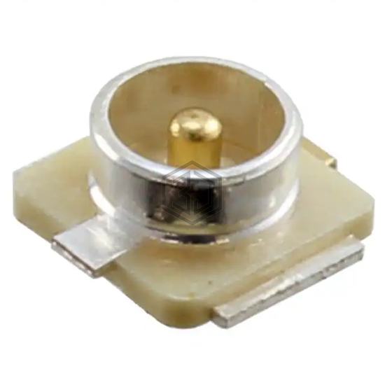 U.FL-R-SMT-1(01) - Hirose Electric Co Ltd - Coaxial Connectors (RF)