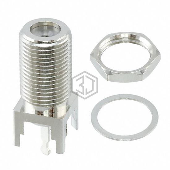 VF320 - Cinch Connectivity Solutions - Coaxial Connectors (RF)