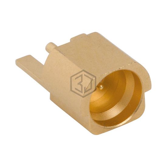 SMP-MSLD-PCE-5T - Amphenol RF - Coaxial Connectors (RF)