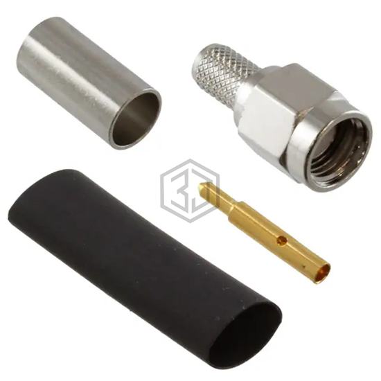CONSMA007-R58 - Linx Technologies Inc. - Coaxial Connectors (RF)