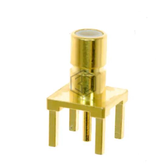 0731000207 - Molex - Coaxial Connectors (RF)