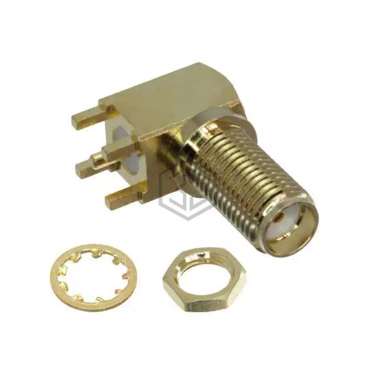 RF2-49B-T-00-50-G-HDW - Adam Tech - Coaxial Connectors (RF)