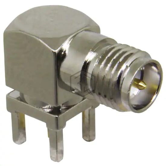 CONREVSMA002 - Linx Technologies Inc. - Coaxial Connectors (RF)