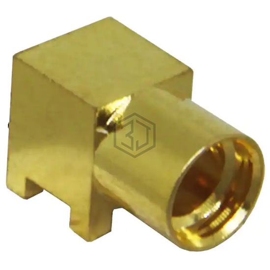 CONMMCX002-SMD - Linx Technologies Inc. - Coaxial Connectors (RF)