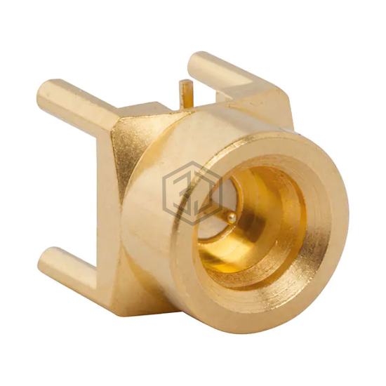 SMP-MSLD-PCT15T - Amphenol RF - Coaxial Connectors (RF)