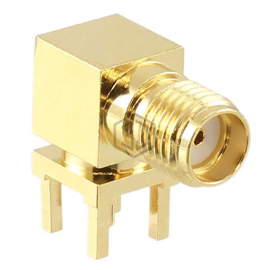 5-1814400-2 - TE Connectivity AMP Connectors - Coaxial Connectors (RF)