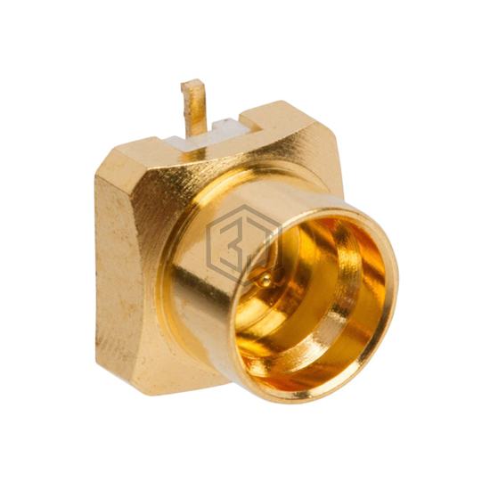 SMP-MSLD-PCS-5T - Amphenol RF - Coaxial Connectors (RF)