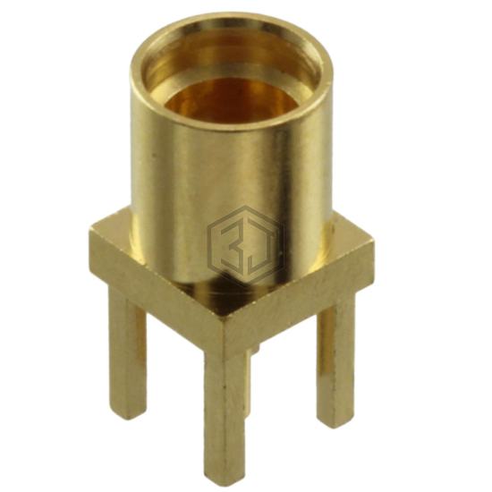 MMCX-R-PC(40) - Hirose Electric Co Ltd - Coaxial Connectors (RF)