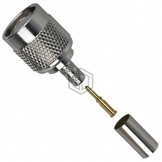 122108 - Amphenol RF - Coaxial Connectors (RF)
