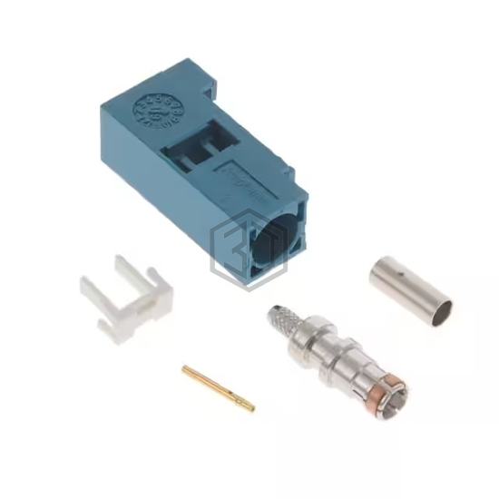 FA1-NZSJ-C01-0 - Amphenol RF - Coaxial Connectors (RF)