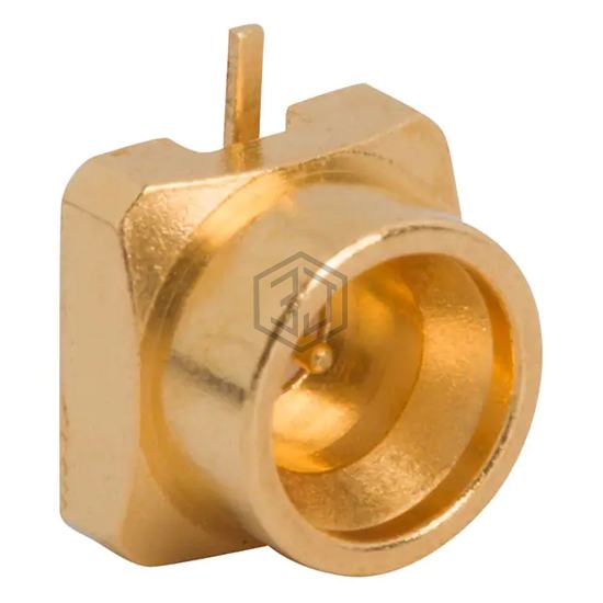 925-197J-51PT - Amphenol RF - Coaxial Connectors (RF)