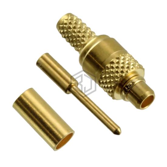 0734151251 - Molex - Coaxial Connectors (RF)