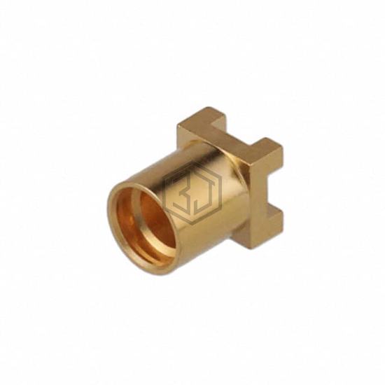 135-3711-201 - Cinch Connectivity Solutions Johnson - Coaxial Connectors (RF)