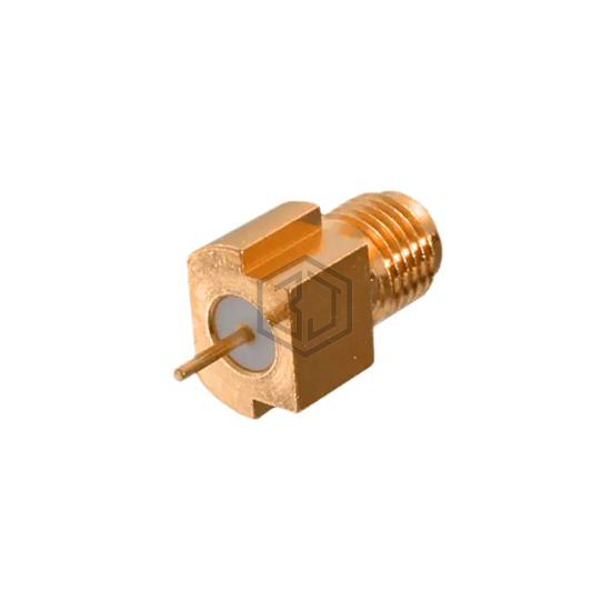 142-0721-882 - Cinch Connectivity Solutions Johnson - Coaxial Connectors (RF)