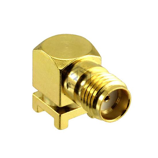 CONSMA002-SMD-G - Linx Technologies Inc. - Coaxial Connectors (RF)