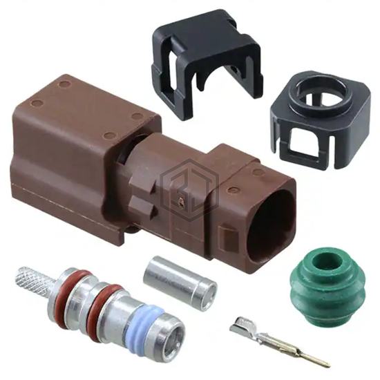 0734030375 - Molex - Coaxial Connectors (RF)