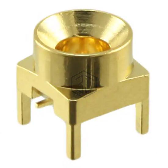 0734153310 - Molex - Coaxial Connectors (RF)