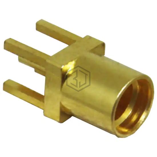 CONMMCX001 - Linx Technologies Inc. - Coaxial Connectors (RF)