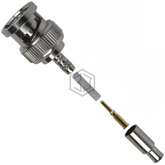 112132 - Amphenol RF - Coaxial Connectors (RF)