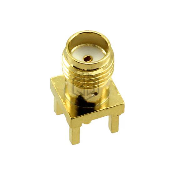 CONSMA001-G - Linx Technologies Inc. - Coaxial Connectors (RF)