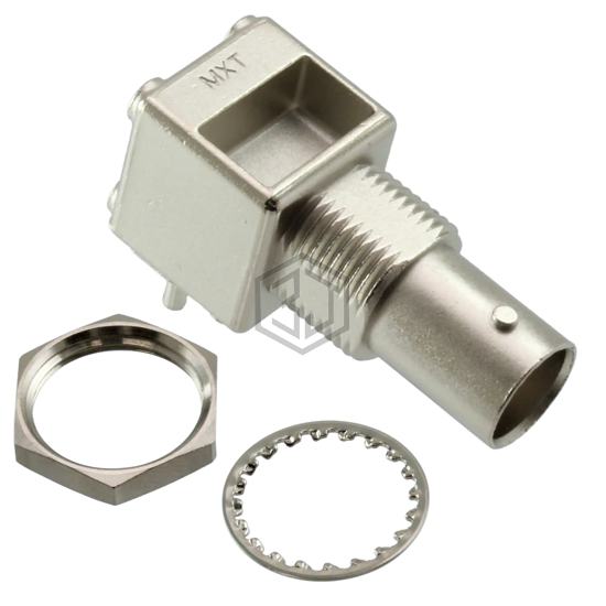 0731000080 - Molex - Coaxial Connectors (RF)