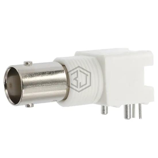 227161-7 - TE Connectivity AMP Connectors - Coaxial Connectors (RF)