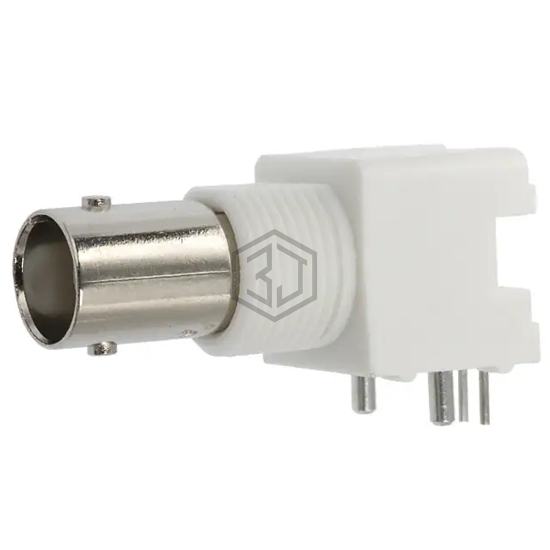 227161-1 - TE Connectivity AMP Connectors - Coaxial Connectors (RF)