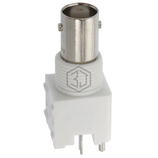 5227222-3 - TE Connectivity AMP Connectors - Coaxial Connectors (RF)