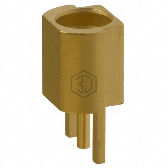 135-3711-801 - Cinch Connectivity Solutions Johnson - Coaxial Connectors (RF)