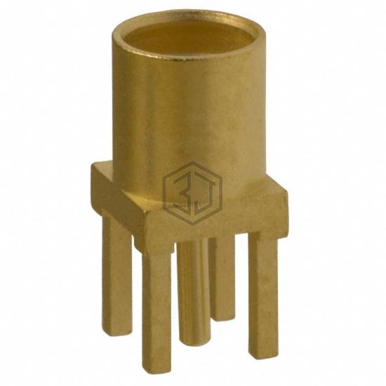 135-3701-201 - Cinch Connectivity Solutions Johnson - Coaxial Connectors (RF)