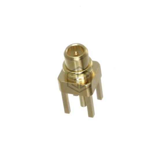 MMCX-P-P-H-ST-TH1 - Samtec Inc. - Coaxial Connectors (RF)