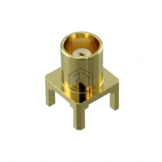 MCX-J-P-H-ST-MT1 - Samtec Inc. - Coaxial Connectors (RF)