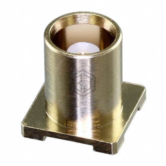MCX-J-P-H-ST-SM1-TR - Samtec Inc. - Coaxial Connectors (RF)