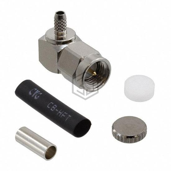 CONSMA012 - Linx Technologies Inc. - Coaxial Connectors (RF)