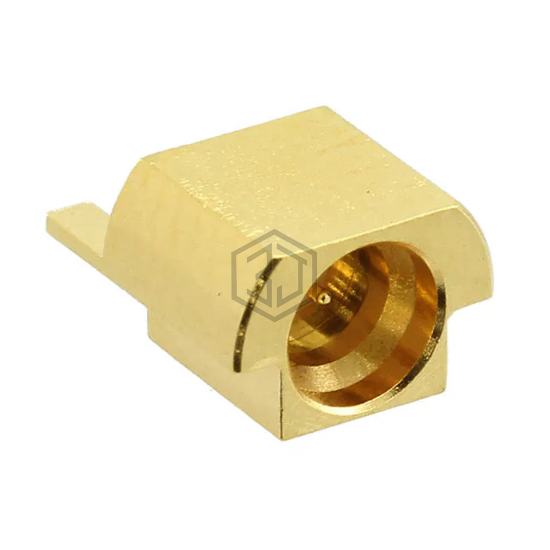 SMP-MSFD-PCE-1 - Amphenol RF - Coaxial Connectors (RF)