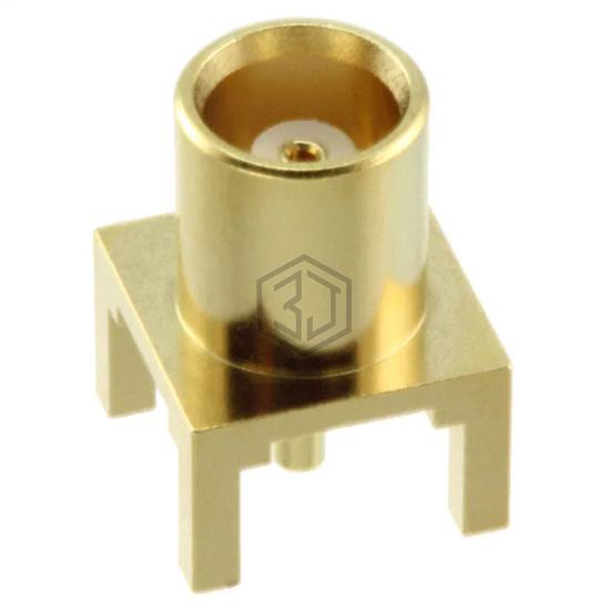 MCX-J-P-H-ST-TH1 - Samtec Inc. - Coaxial Connectors (RF)