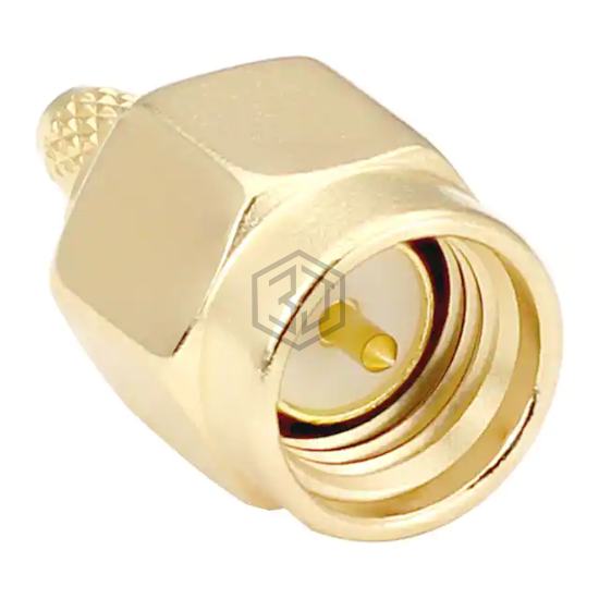 CONSMA007-G - Linx Technologies Inc. - Coaxial Connectors (RF)